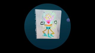 Concurso de Halloween do Pocoyo: Desenhe o seu Alien