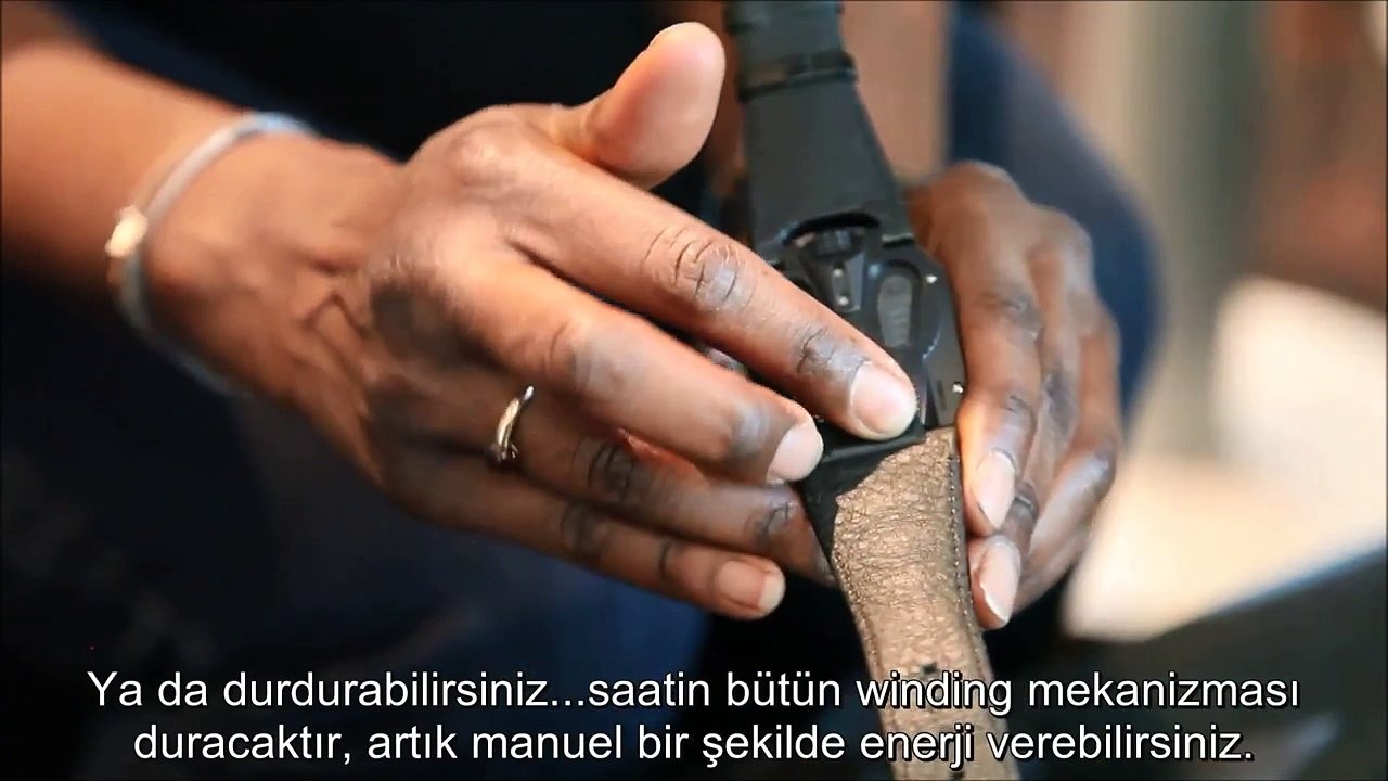 Urwerk UR-105 T-REX & Clockwork Orange Watches- Basel 2016