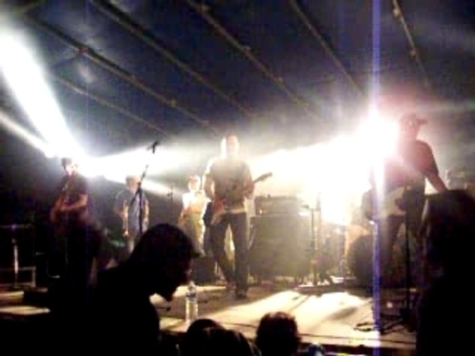 Skaraboss en concert au festival du lac kir à Dijon (21)