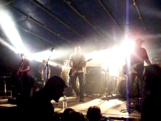 Skaraboss en concert au festival du lac kir à Dijon (21)