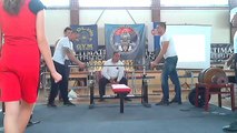 lV Drzavno prvenstvo u Bench press-u i deadliftu raw i eq Vranje 1 deo