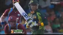 1st T20 Shahid Afridi Bating And Last Momtents Pak Wins Must Watch It by sports academy