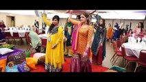 Most Viewed Pakistani Mehndi - Hina & Shakil - 2016 The City Pavilion, London-