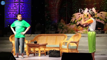 Live Show Hoài Linh - Chí Tài 2015 - Tiểu Phẩm Hài Cây Đèn Thần