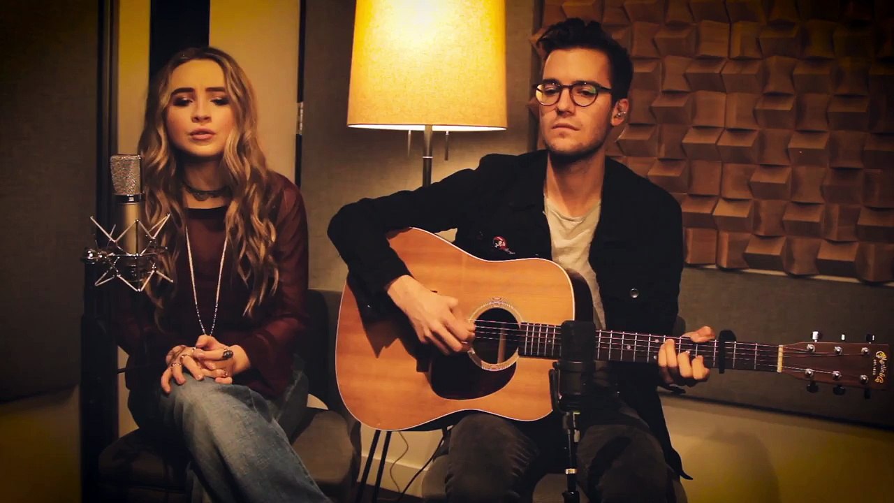 Adele -When We Were Young- (Sabrina Carpenter Cover) - YouTube