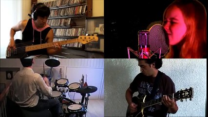 -Crazy Train- by Ozzy Osbourne~ Sabrina Carpenter Cover - YouTube