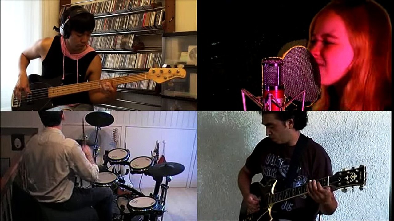 -Crazy Train- by Ozzy Osbourne~ Sabrina Carpenter Cover - YouTube