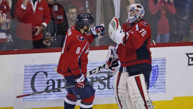 Why the Capitals Will Beat the Penguins