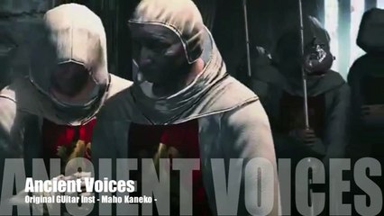 【Original】Ancient Voices - Ethinic Metal -