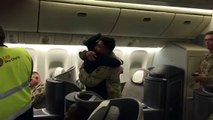 Father surprises son on redeployment by being his pilot