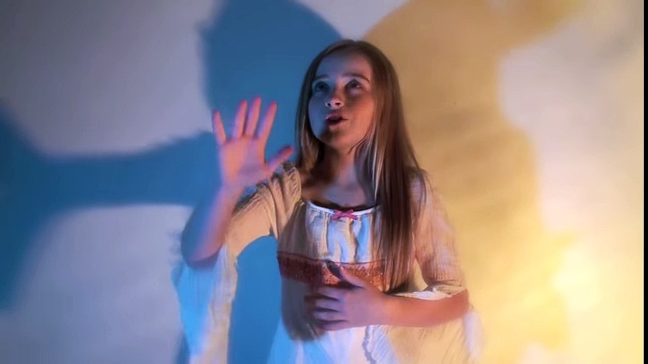 Mandy Moore -Only Hope- cover - Sabrina Carpenter~10 yrs old - YouTube