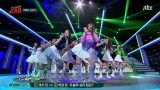 I.O.I - Hip Song