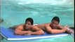 98 Degrees Rare Pool Footage