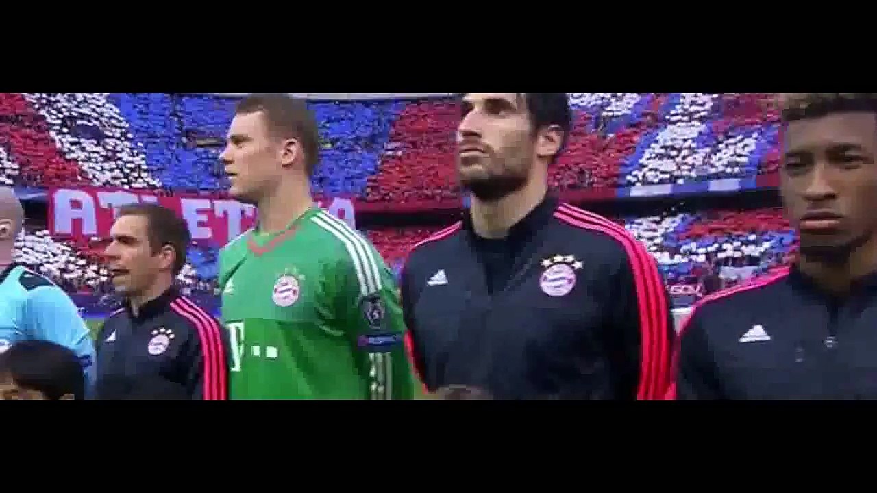 Atletico Madrid vs Bayern Munich 1-0 All Goals & Extended Highlights Champions League 2016 HD