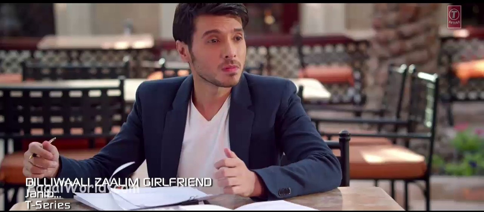 Janib (Duet) Dilliwaali Zaalim Girlfriend - Arijit Singh (HD 720p)