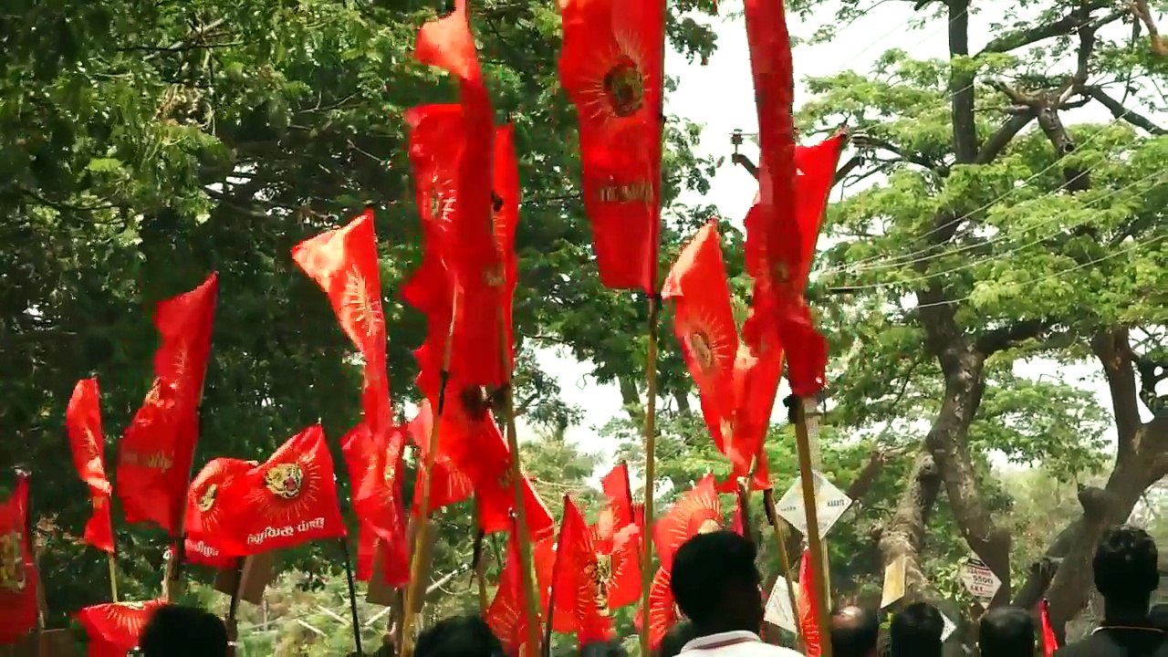 26.04.2016 அண்ணன் சீமான் வேட்புமனு தாக்கல் செய்தார்