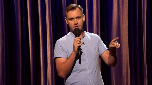Andrew Sleighter Stand-Up 09/17/15 - CONAN on TBS