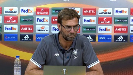 Demies - Klopp : "Satisfait de notre performance"
