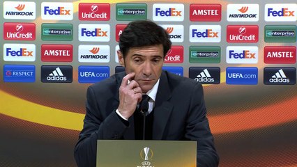 Demies - Marcelino : "Pas un résultat immérité"