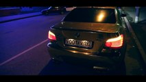 Тест Драйв от Давидыча BMW M5 E60 (Тень)