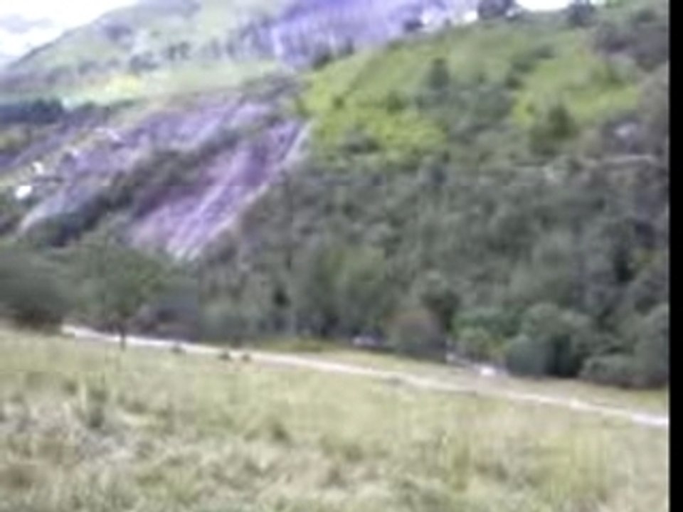 col de la croix de fer st jean d'arves, avant la rando