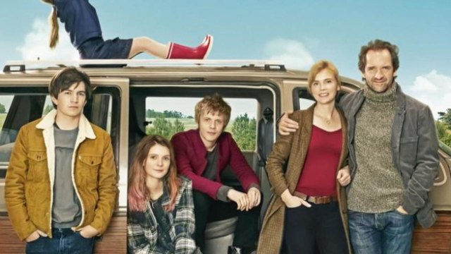 Путешествие из Парижа 2016