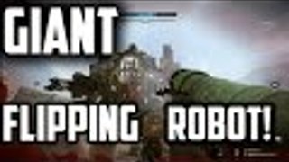 GIANT FLIPPING ROBOT!!!! (WARFACE) [1?]