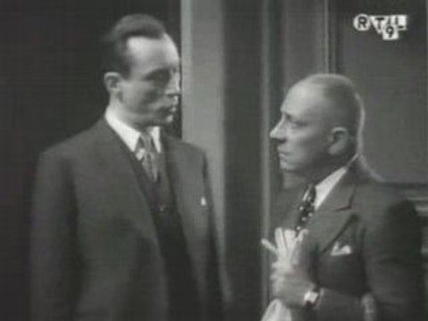 Louis Jouvet - L'Alibi