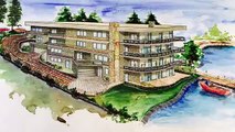 Premier Luxury Waterfront Living in Kirkland, Washington