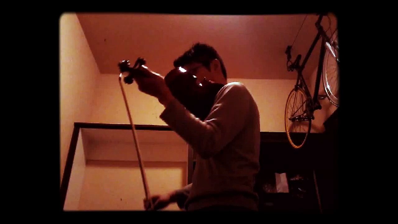 ニューシネマパラダイス バイオリン Nuovo Cinema Paradiso Violin