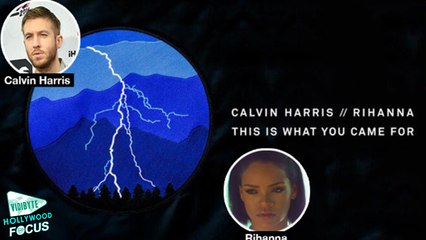 Calvin Harris and Rihanna Releasing New Song Together