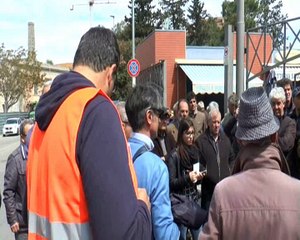 UN "RISCATTO" PER LA TERRA MATERA 27-4-2016