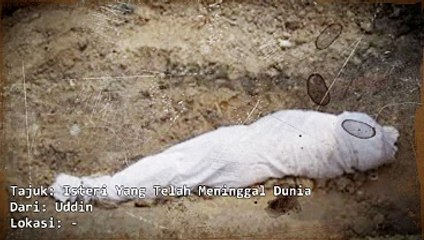 Misteri Jam 12 - 29th April 2016 (Part 01) Isteri Yang Telah Meninggal Dunia