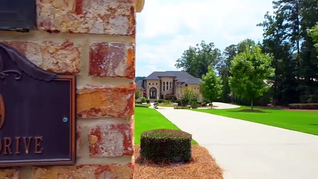 Magnificent Luxury Estate on Beautiful Lake Spivey 2929 Lake Park Drive