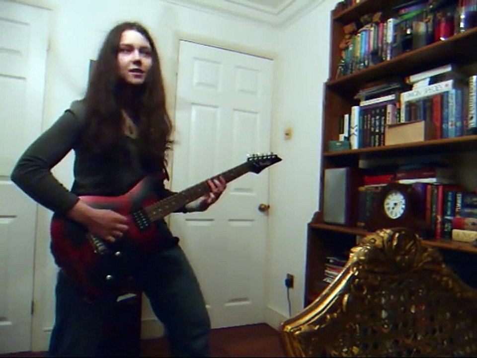 (METALLICA) Seek and Destroy Guitar Cover