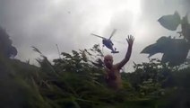 Colombian Special Forces Helmet Cam Jungle Combat Footage From Capture Of Wanted Narco Leader