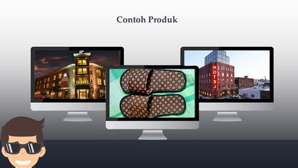 Jual Sandal Hotel Grosir Batik Jogja