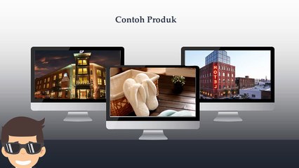 Aneka Macam Sandal Hotel Jogja