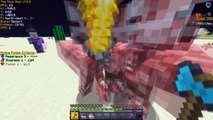 2 Minecraft 1.9 Easter Eggs! [Breaking Bedrock in Survival]