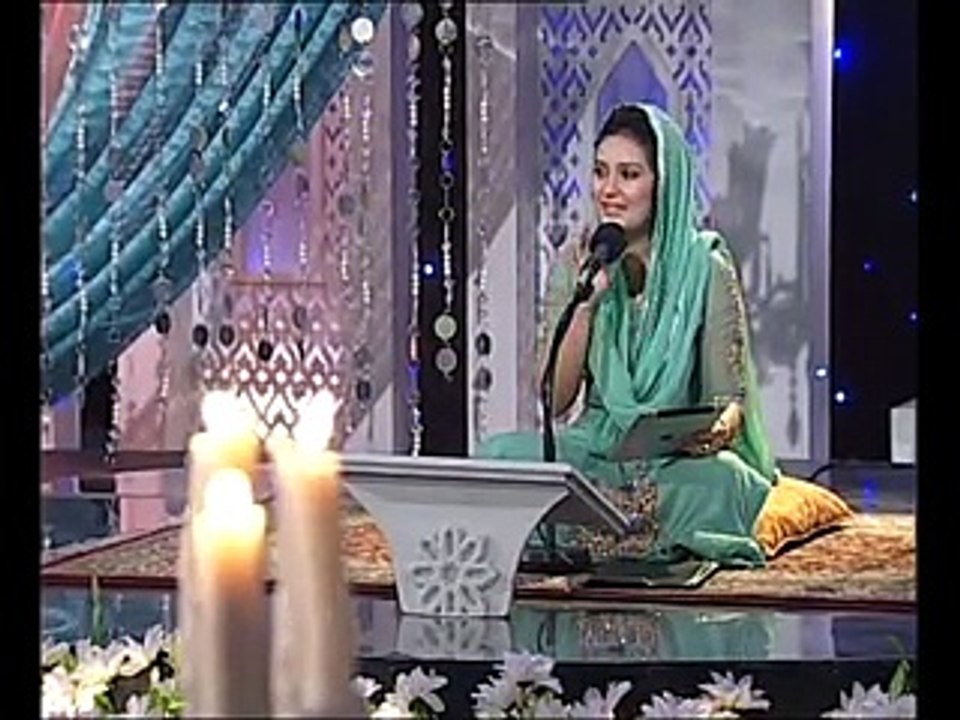 Farsi Naat Shah Sawara By Sara Raza Khan Must Listen Beautiful Naat