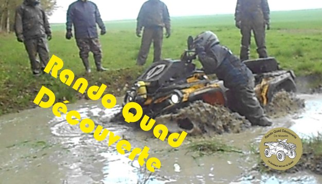 quad dans les bois (17 avril 2016) part 3