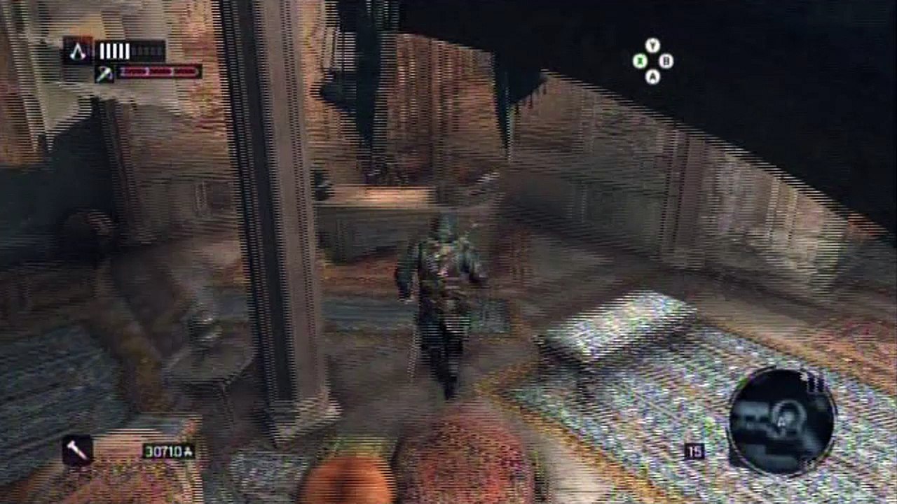 Let's Play Assassin's Creed Revelations Part 23:OH OF COURSE SHE DIED! Oh Um--Spoilers?