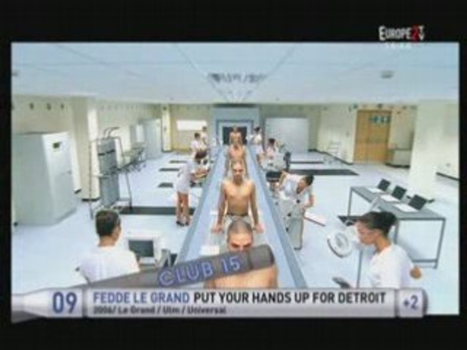 put your hands up for detroit