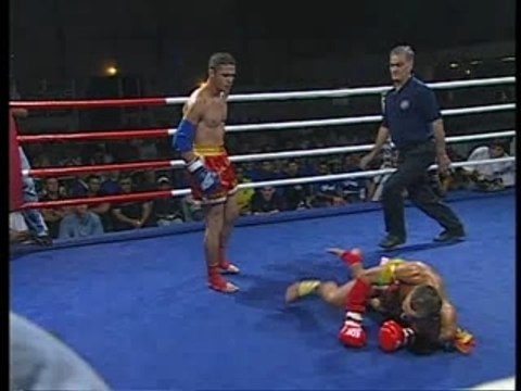 Boxe thailandaise Vol. 6