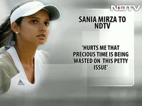 Sania Mirza condemns BJP leader's comments- 'I Am Indian, will always remain one