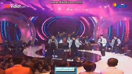 Aliando & CJR - Kesempurnaan Cinta (SMA 2016)