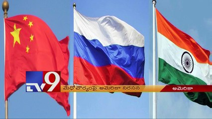 US keeps India, China and Russia on intellectual property shame list