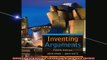 READ book  Inventing Arguments Inventing Arguments Series Full EBook