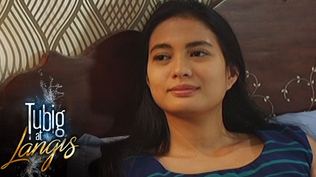 Tubig at Langis: Clara thanks Natoy