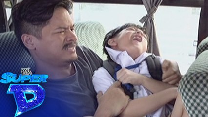 My Super D: Kidnapped